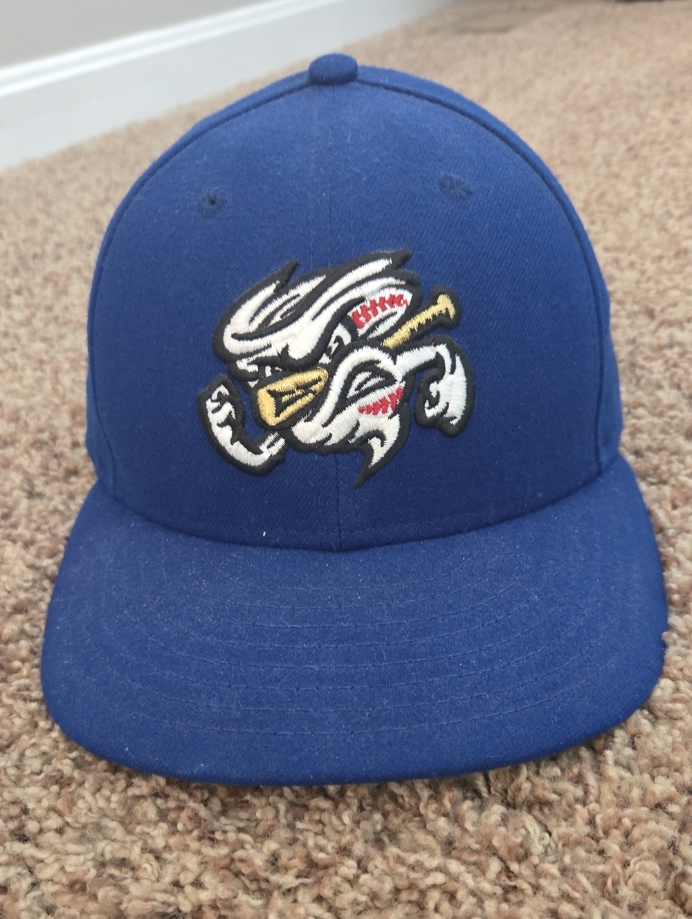 New Era 59Fifty Oklahoma City Storm Chasers Fitted Baseball Hat